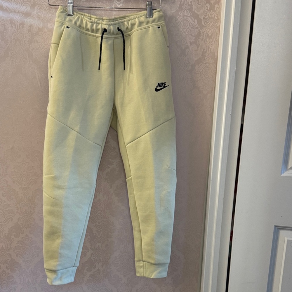 Nike Kids Light Cream Joggers